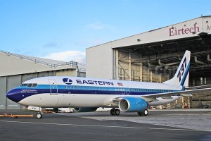 Eastern 737-800 W N276EA