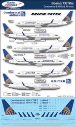 FunD44-012-Continental-United-B737NG-Profile-and-Decal-Small-W